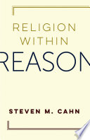 Religion within reason