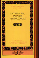 Entremeses, jácaras y mojigangas