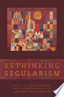 Rethinking Secularism.