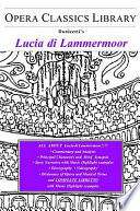 Donizetti's Lucia di Lammermoor