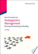Strategisches management : planung, entscheidung, controlling