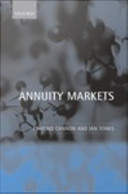 Annuity markets