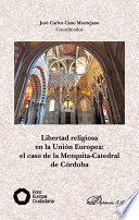 Libertad religiosa en la Unión Europea.