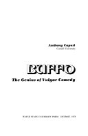 Buffo : the genius of vulgar comedy