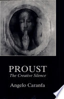 Proust : the creative silence