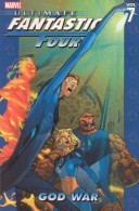 Ultimate Fantastic Four. [Vol. 7], God war