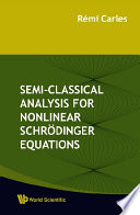 Semi-classical analysis for nonlinear Schrödinger equations