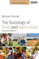 The Sociology of Food and Agriculture.