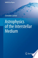 Astrophysics of the interstellar medium