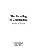 The founding of Christendom