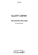 Enchanted preludes : for flute and cello