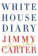 White House diary