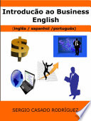 Introdução ao Business English : (inglês-espanhol-português).