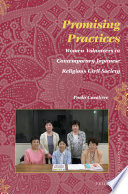 Promising practices : women volunteers in contemporary Japanese religious civil society