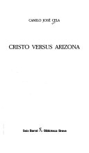 Cristo versus Arizona : novella