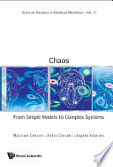 Chaos : from simple models to complex systems