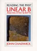 Linear B and related scripts