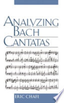 Analyzing Bach cantatas