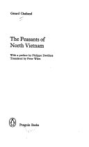 The peasants of North Vietnam.