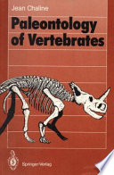 Paleontology of Vertebrates