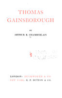 Thomas Gainsborough,
