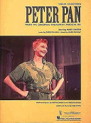 Peter Pan : vocal selections from the original Broadway musical hit