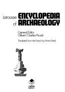 Larousse encyclopedia of archaeology