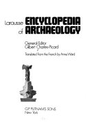 Larousse encyclopedia of archaeology