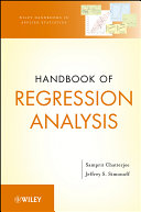 Handbook of Regression Analysis.