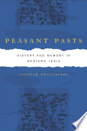 Peasant pasts : history and memory in western India