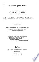 The legend of good women,