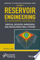 Reservoir engineering in modern oilfields : vertical, deviated, horizontal, and multilateral well systems