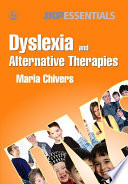 Dyslexia and alternative therapies