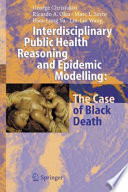 Interdisciplinary Public Health Reasoning and Epidemic Modelling: The Case of Black Death