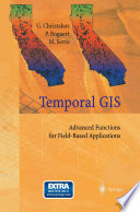 Temporal GIS Advanced Functions for Field-Based Applications