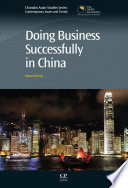 Doing business successfully in China
