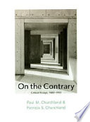 On the contrary : critical essays, 1987-1997