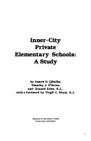 Inner-city private elementary schools : a study
