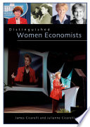 Distinguished women economists