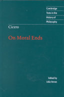 On moral ends