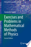 Exercises and problems in mathematical methods of physics