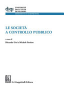 Le Società a Controllo Pubblico