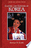 Culture and customs of Korea