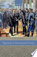 Hegemony in international society