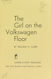 The girl on the Volkswagen floor,
