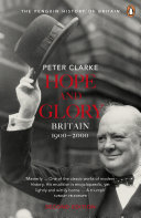 Hope and glory : Britain, 1900-2000