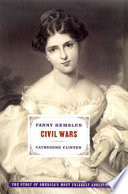 Fanny Kemble's civil wars