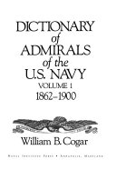 Dictionary of admirals of the U.S. Navy