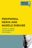 Peripheral nerve and muscle disease