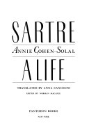 Sartre : a life